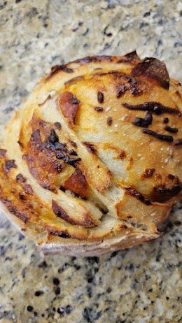 Mozzarella pepperoni